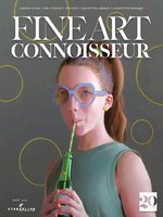 Cover image for Fine Art Connoisseur: January/February 2022